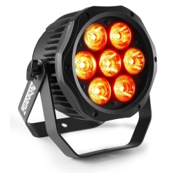 Reflektor zewnętrzny LED PAR IP65 BWA410 BeamZ